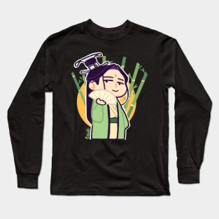 Tiny Shen Qingqiu Long Sleeve T-Shirt